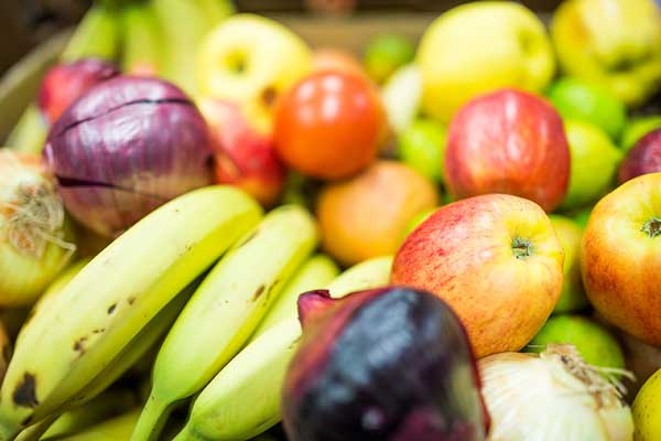 Co-op Downtown Produce